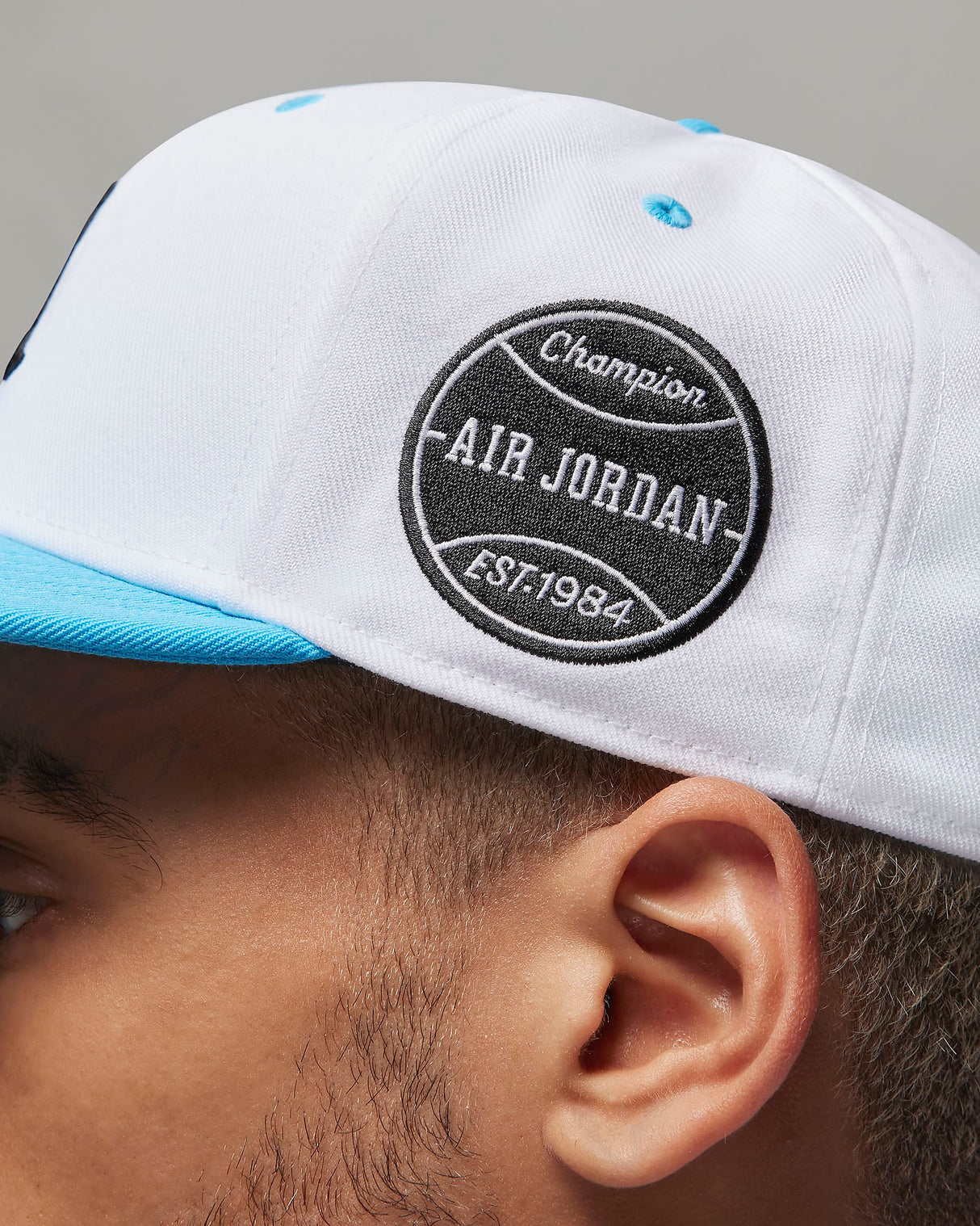 Materiales Sostenibles Jordan Flight MVP Pro Gorra ajustable