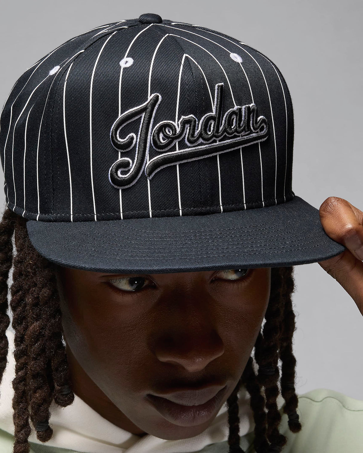 Materiales sostenibles Jordan Flight MVP Pro Gorra estructurada