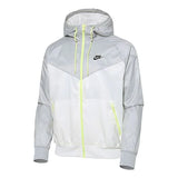 Materiales Sostenibles Nike Ropa deportiva Windrunner Chaqueta con capucha para hombre