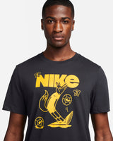 Nike Dri-FIT FC Playera de fútbol para hombre