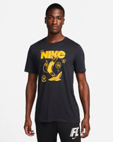 Nike Dri-FIT FC Playera de fútbol para hombre