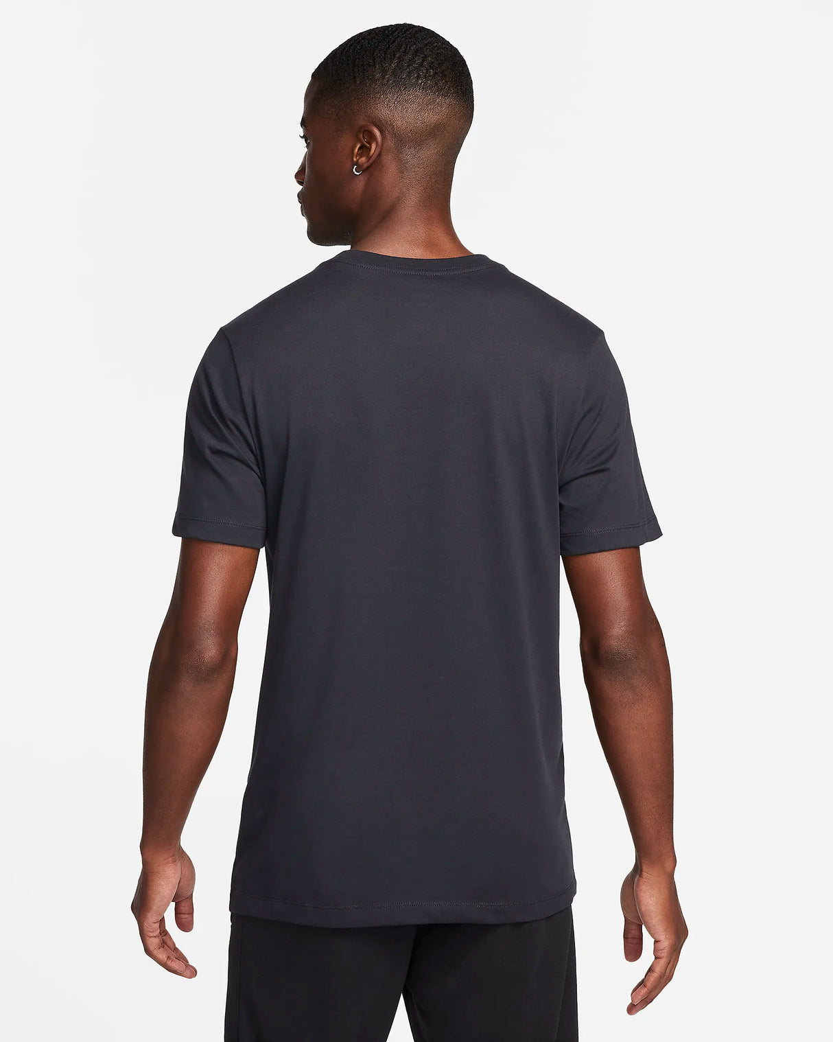 Nike Dri-FIT FC Playera de fútbol para hombre