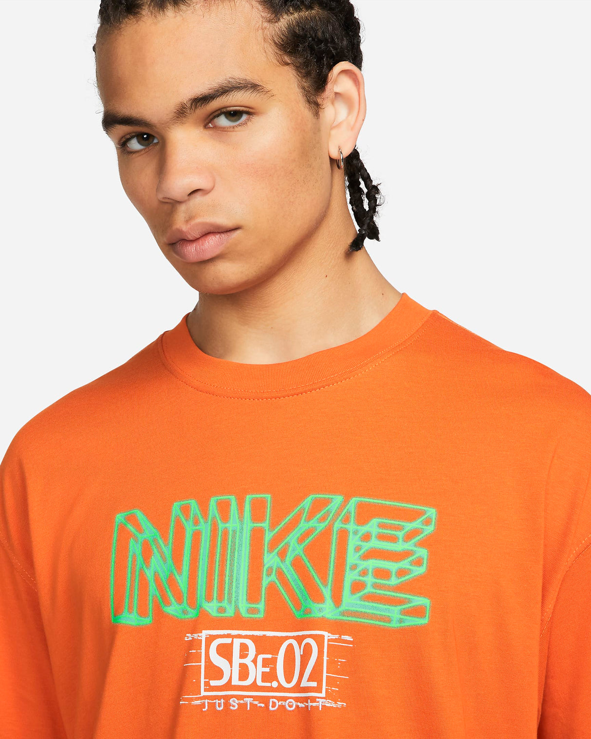 Nike SB Playera de skateboarding para hombre