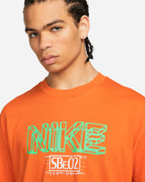 Nike SB Playera de skateboarding para hombre