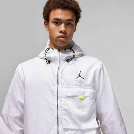 Nike Air Jordan Jumpman Statement Chaqueta cortavientos con capucha