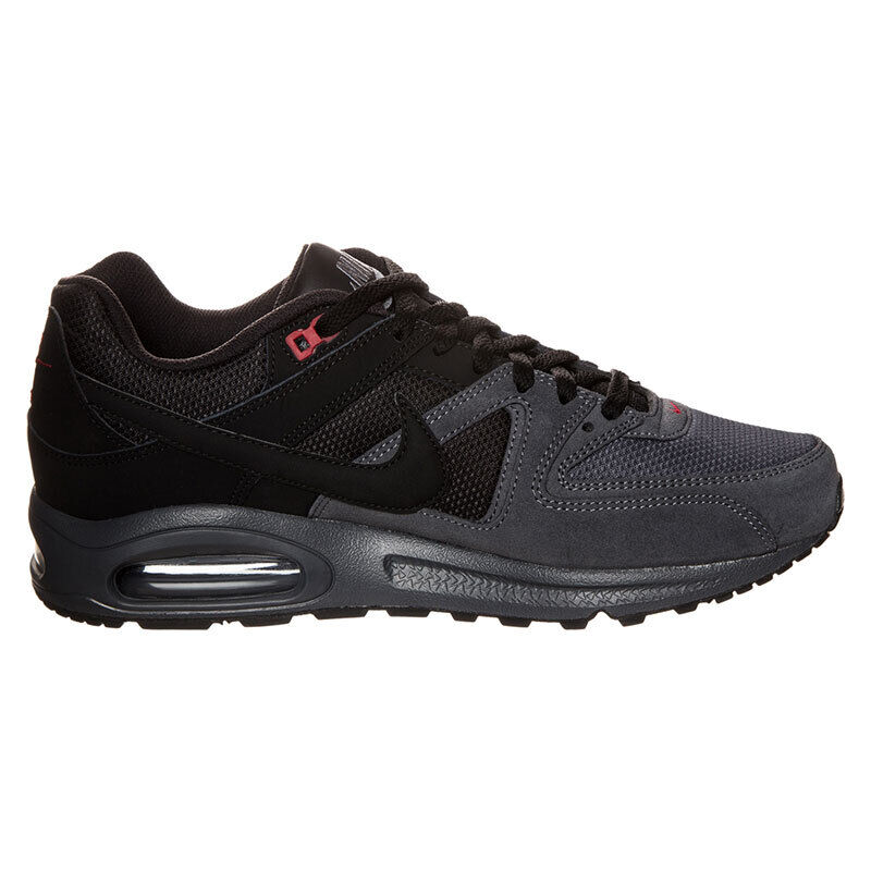 Nike AIR MAX COMMAND 'NEGRAS GRIS OSCURO'