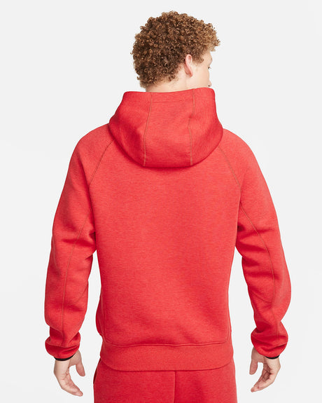 Materiales Sostenibles Forro polar técnico Nike Sportswear Sudadera con capucha para hombre