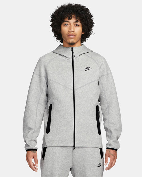 Materiales Sostenibles Nike Sportswear Tech Fleece Windrunner Sudadera con capucha y cremallera completa para hombre