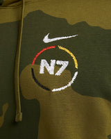 Nike Sportswear N7 Club Fleece Sudadera con gorro sin cierre