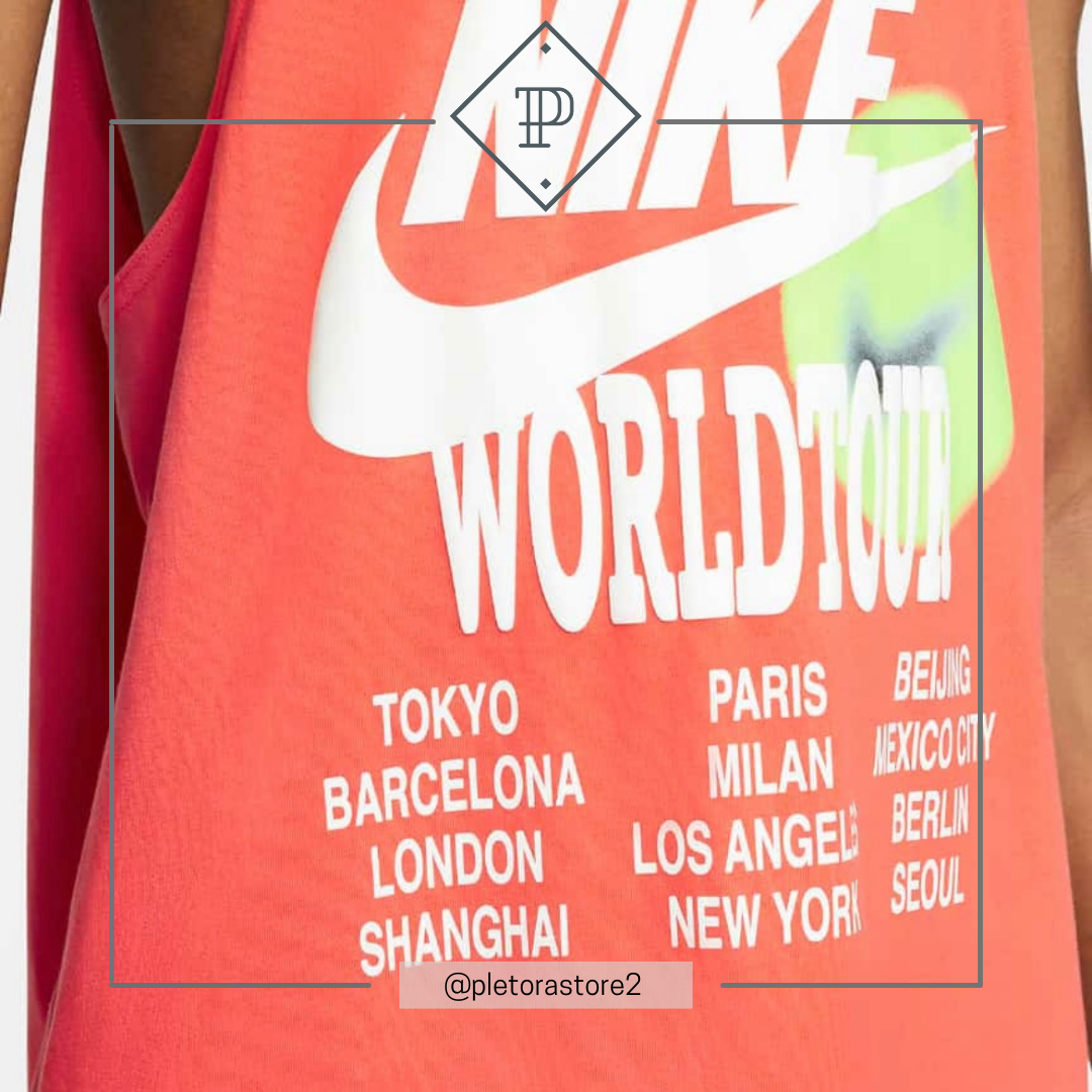 Camiseta de Tirantes Nike