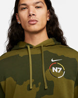 Nike Sportswear N7 Club Fleece Sudadera con gorro sin cierre