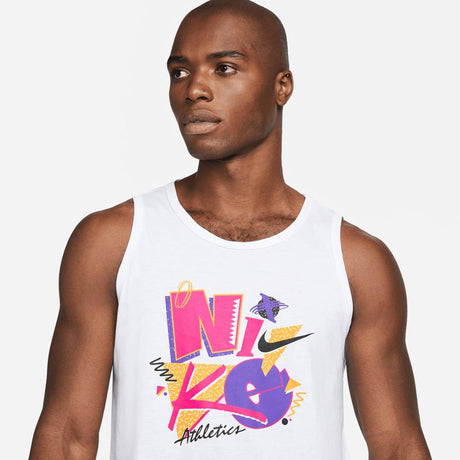 Camiseta de entrenamiento con gráfico Nike Dri-FIT para hombre